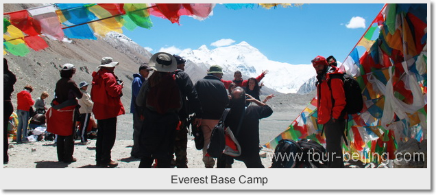 Everest Base Camp