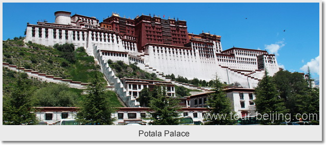  Potala Palace