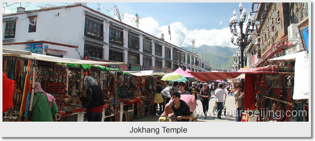  Jokhang Temple