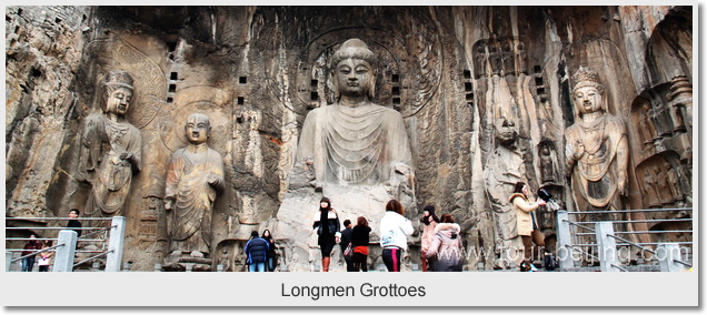 Longmen Grottoes