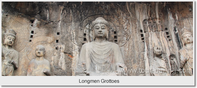 Longmen Grottoes