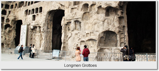 Longmen Grottoes