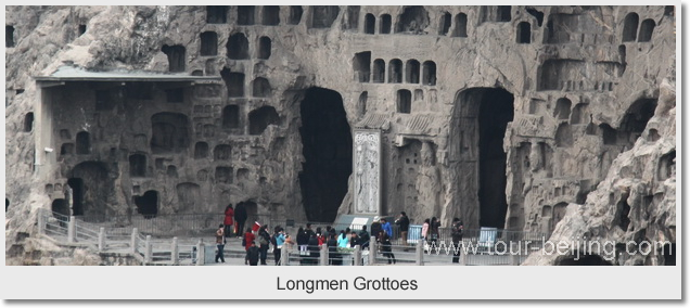 Longmen Grottoes