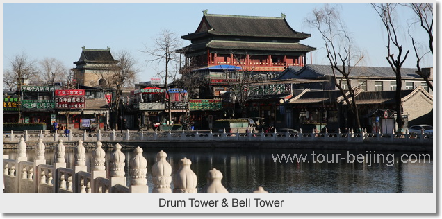  Drum Tower & Bell Tower