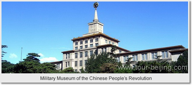 Military Museum of the Chinese People’s Revolution