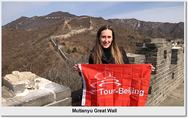 Hike from Jiankou to Mutianyu Great Wall