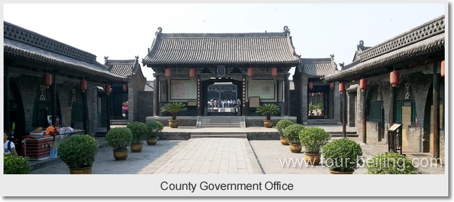 County Government Office