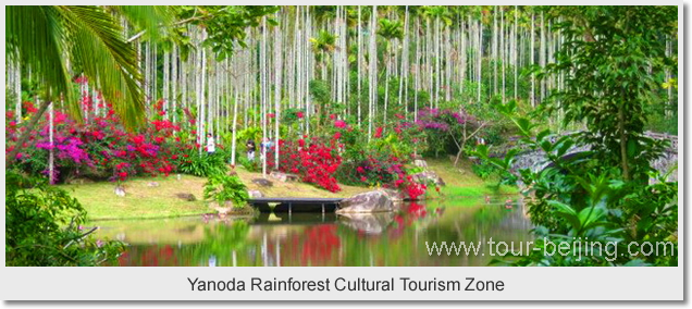 Yanoda Rainforest Cultural Tourism Zone