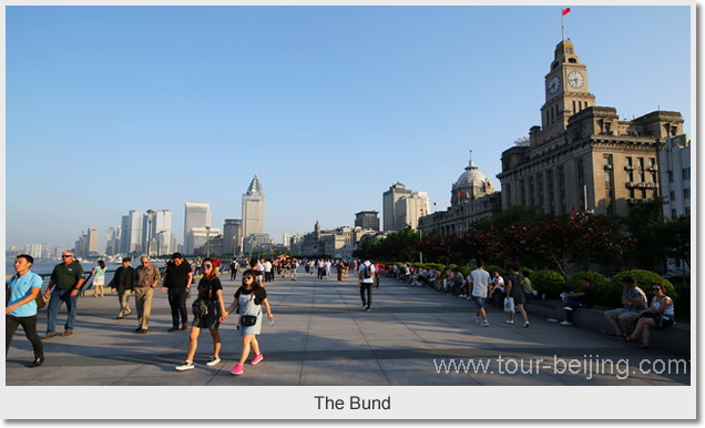 The Bund