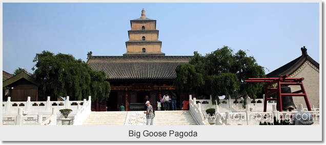 Big Goose Pagoda