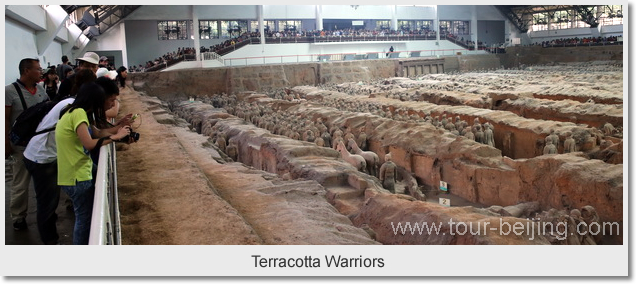 Terracotta Warriors