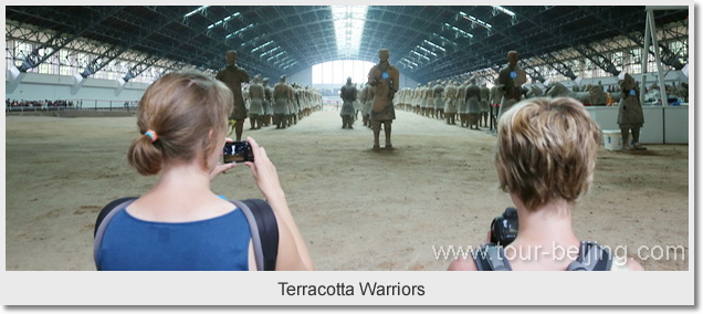 Terracotta Warriors