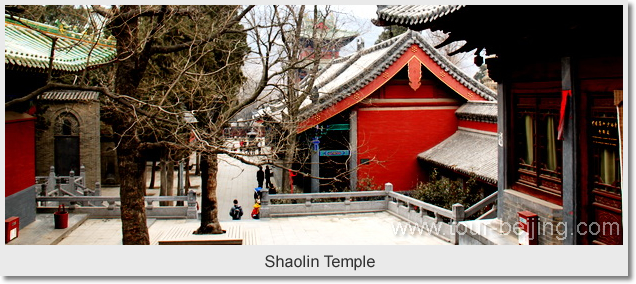 Shaolin Temple