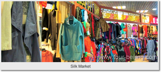 Silk Market