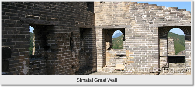 Simatai Great Wall 