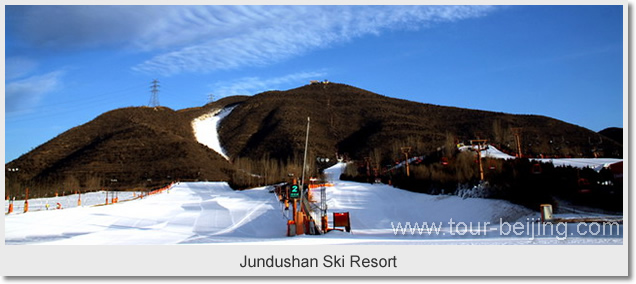 Jundushan Ski Resort