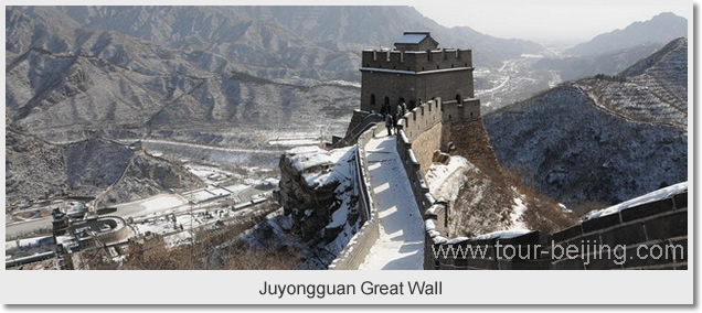 Juyongguan Great Wall