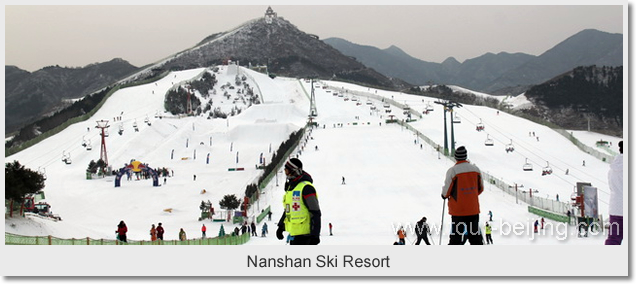 Nanshan Ski Resort