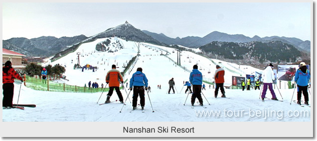 Nanshan Ski Resort