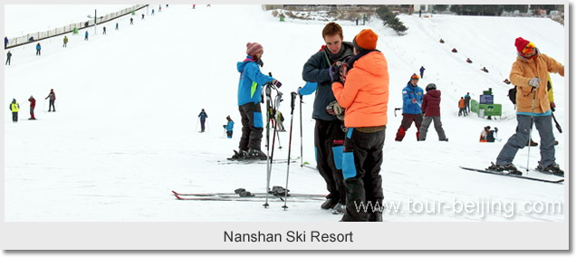 Nanshan Ski Resort