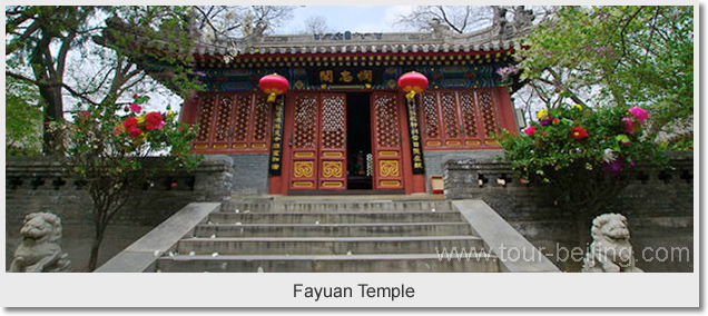 Fayuan Temple