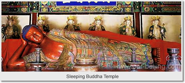 Sleeping Buddha Temple