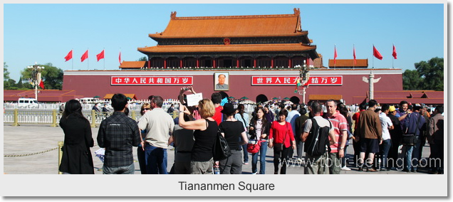 Tiananmen Square