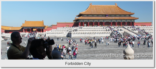  Forbidden City