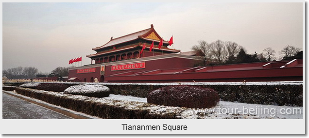 Tiananmen Square