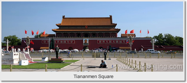 Tiananmen Square