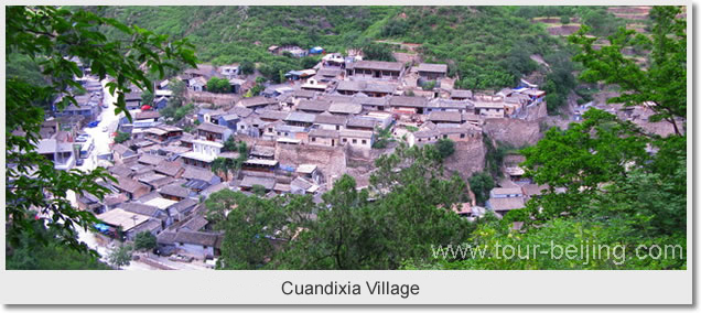 Cuandixia Village