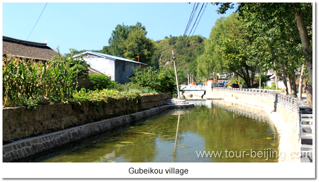 Gubeikou Village