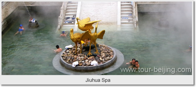 Jiuhua Spa