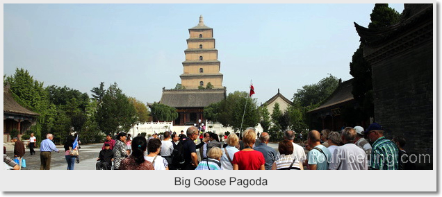 Big Goose Pagoda