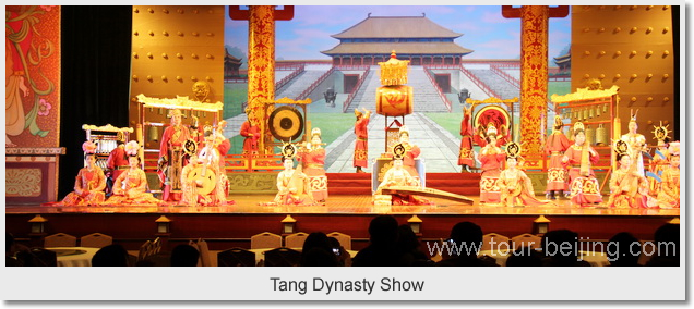 Tang Dynasty Show