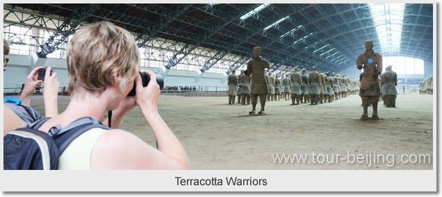 Terracotta Warriors