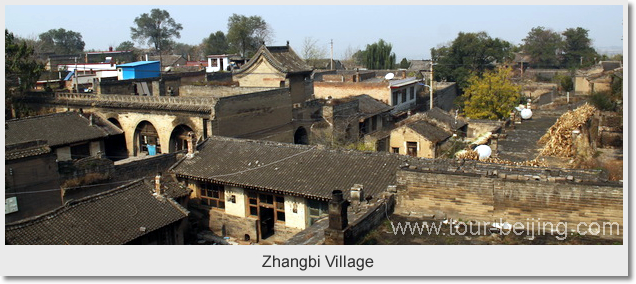 Zhangbi Village