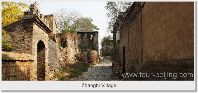 Zhangbi Village