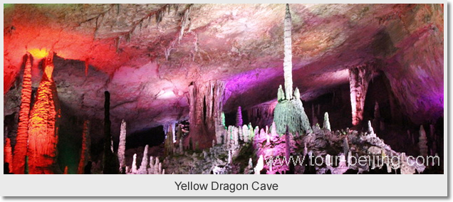 Yellow Dragon Cave