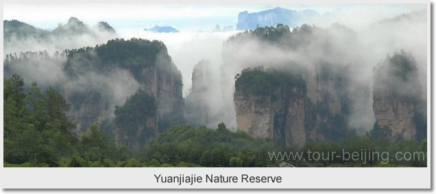 Yuanjiajie Nature Reserve