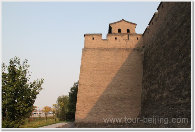 Pingyao Ming and Qing Street