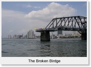 The Broken Birdge