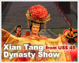 Xian Tang Dynasty Show
