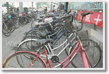 Beijing Customized Bike Tour
