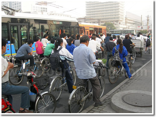 Beijing Customized Bike Tour