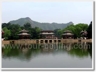 Chengde One Day Private Tour