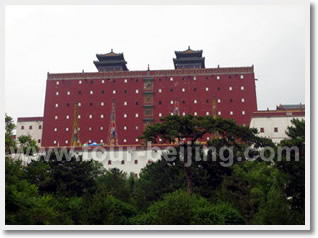 Chengde One Day Private Tour