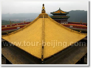 Chengde One Day Private Tour