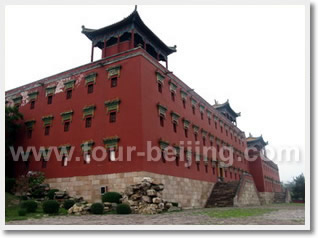 Chengde One Day Private Tour