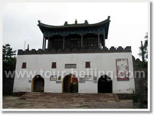 Chengde One Day Private Tour